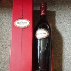 古酒 ヘネシーキューベ 700ml.