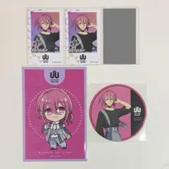 UniteUp! 桂ほまれ 缶バッジ 16個セット UniteUp! -Uni:Birth-』コラボカフェ ネームバッジ 桂 ほまれ