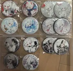 ひきこもりでも歌ってみたい！まふまふ 缶バッジ まふワン 歌みた