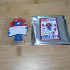 大阪万博 ミャクミャク アクリルマグネット