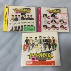 POP MALL なにわ男子