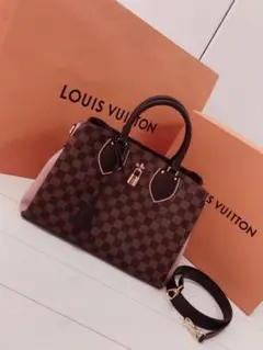 ルイヴィトン正規品♡ノルマンディーバッグ♡新品♡明日削除します。
