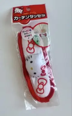 ハローキティ　カーテンタッセル　サンリオ公式品　新品未使用