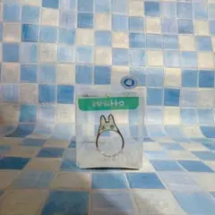 となりのトトロ　小トトロ　ポップリング　指輪　ジブリ　三鷹の森美術館