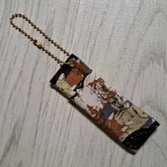 リップクリームケース　☆1780　猫柄