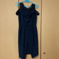 ワンピース ネイビー