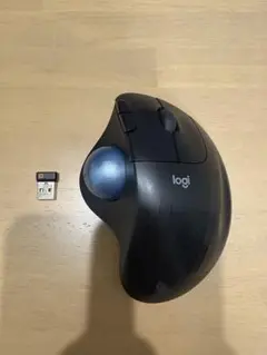Logicool ERGO M575 ブラック ロジクール トラックボールマウス