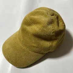 エルメス HERMES キャップ コーデュロイ 57