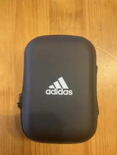 アディダス adidas ブラック ミニポーチ