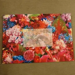 蜷川実花　ガトーフェスタハラダ　カタログ　新品未使用