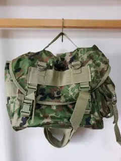 陸上自衛隊　雑のう 雑のう(陸上自衛隊/迷彩/バック/サバゲー/ミリタリー/アウトドア