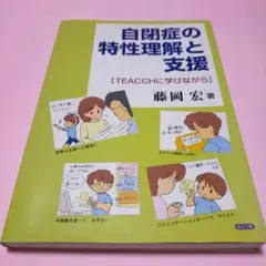 自閉症の特性理解と支援 : TEACCHに学びながら
