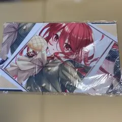灼眼のシャナ　プレイマット