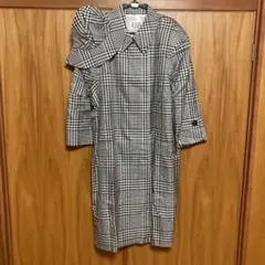 サンヨーシルクロングコート 新品お値下げ