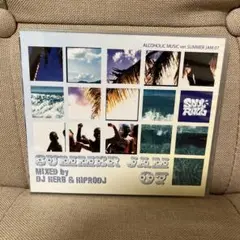 【DJ HERB & HIPRODJ】SUMMER JAM 07【MIX CD】