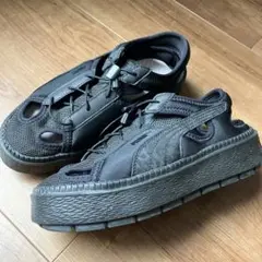 PUMA×Ray BEAMS 別注　プラットフォーム トレース ライト