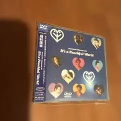 岡村靖幸 / It's a Peachful World DVD
