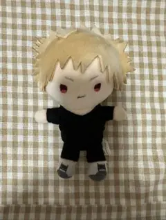 僕のヒーローアカデミア　ヒロアカ　爆豪勝己　かっちゃん　むにゅぐるみ