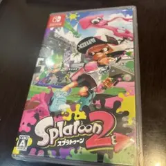 Splatoon 2 (スプラトゥーン2)