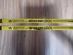 THE IDOLM@STER NEVER END IDOL 銀テープ 2枚②