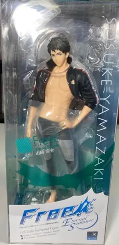 【新品未開封】 Free！ 山崎宗介 アルタイル ALTAiR 1/8スケール 山崎 宗介 | ALTER