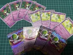 ポケモンカード　メガサーナイトex 4枚　他