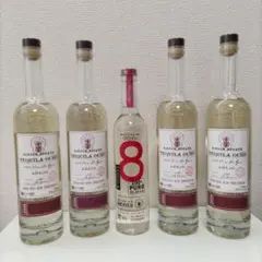 テキーラ オチョ 8