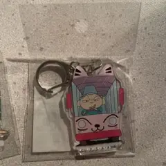 クレヨンしんちゃん　アクリルキーホルダー　アクキー　マサオくん オトナ帝国の逆襲