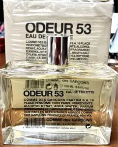 CDG PARFUM: Odeur 53 Eau de Toilette (200ml natural spray
