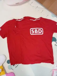 SBD Tシャツ　2枚セット