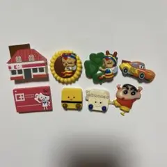 キャラクターマグネット