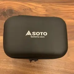 ソト(SOTO) レギュレーターストーブ用マルチケース ST-3103