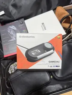 SteelSeries GameDAC PS4/PC用