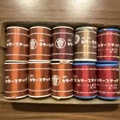 シルク　ミシン糸　未使用品
