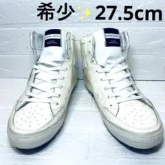最終値下げレア✨1PIU1UGUALE3 ×フィリップモデル 27〜27.5cm