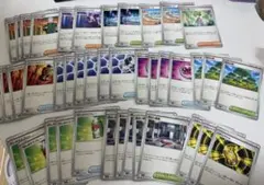 ポケモンカードメガブレイブセット U42枚, R17枚 まとめ売ります。