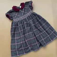 ♡サンサカエプチ　ワンピース　4Y 4A