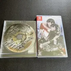 【未開封】Switch BYAKKO ~四神部隊炎恋記~ (通常版) 特典付き