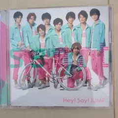 Hey! Say! JUMP S3art CD・DVD