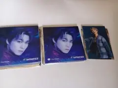 FANTASTICS 「コラボカフェグッズ」（瀬口黎弥）セット売り
