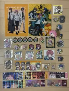 ヒプマイ　fling posse 渋谷　set 中古