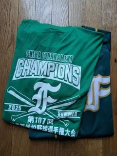 市立船橋　Ｔシャツ　LLサイズ 1枚