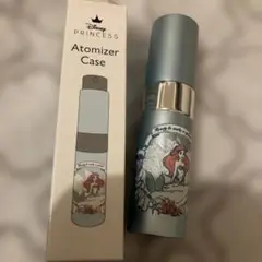 【匿名配送】ディズニープリンセス　アリエル　アトマイザーケース