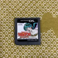 動作確認　うる星やつら エンドレスサマー DS