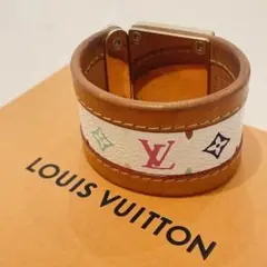 ルイヴィトン M92593 ブラスレ セリュール ブレスレット bracelet