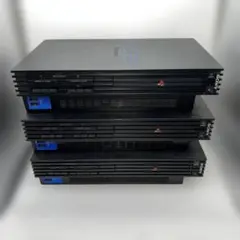 PlayStation 2 SCPH-50000 本体　ジャンク品　3台セット