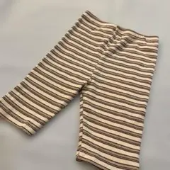 韓国服 mitonkids ハーフレギンス 120cm