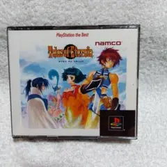 Tales of Eternia プレイステーション the Best・美品