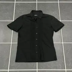DKNY 【デザインストライプ ボタンダウンシャツ】