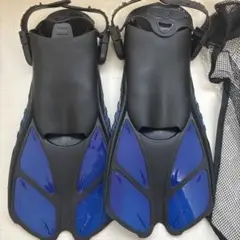 フィン メッシュバッグ付き